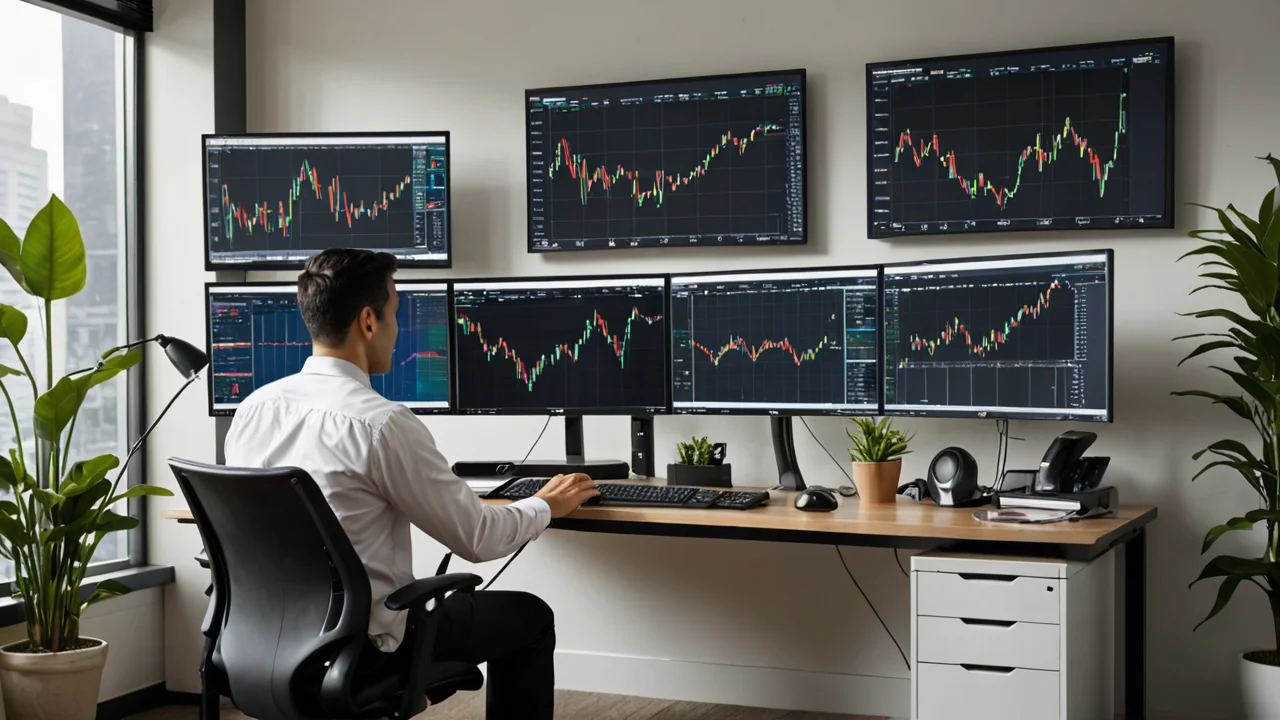 แพลตฟอร์มเว็บของ Kasikorn Securities